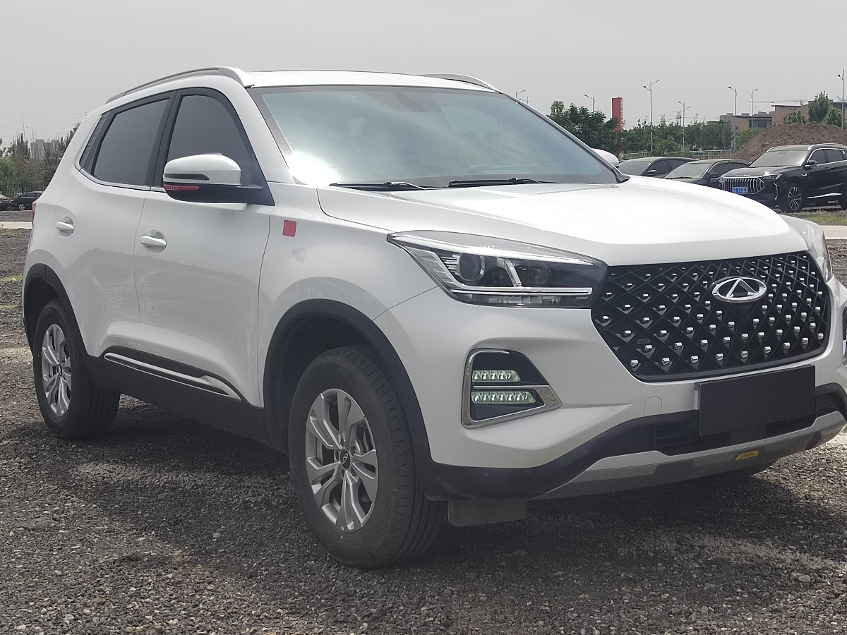 Chery Tiggo 5x 2024 #3 Chery Tiggo 5x 2024 car image #3