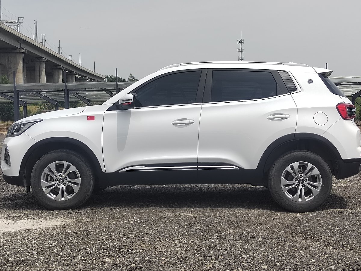 Chery Tiggo 5x 2024 #8 Chery Tiggo 5x 2024 car image #8