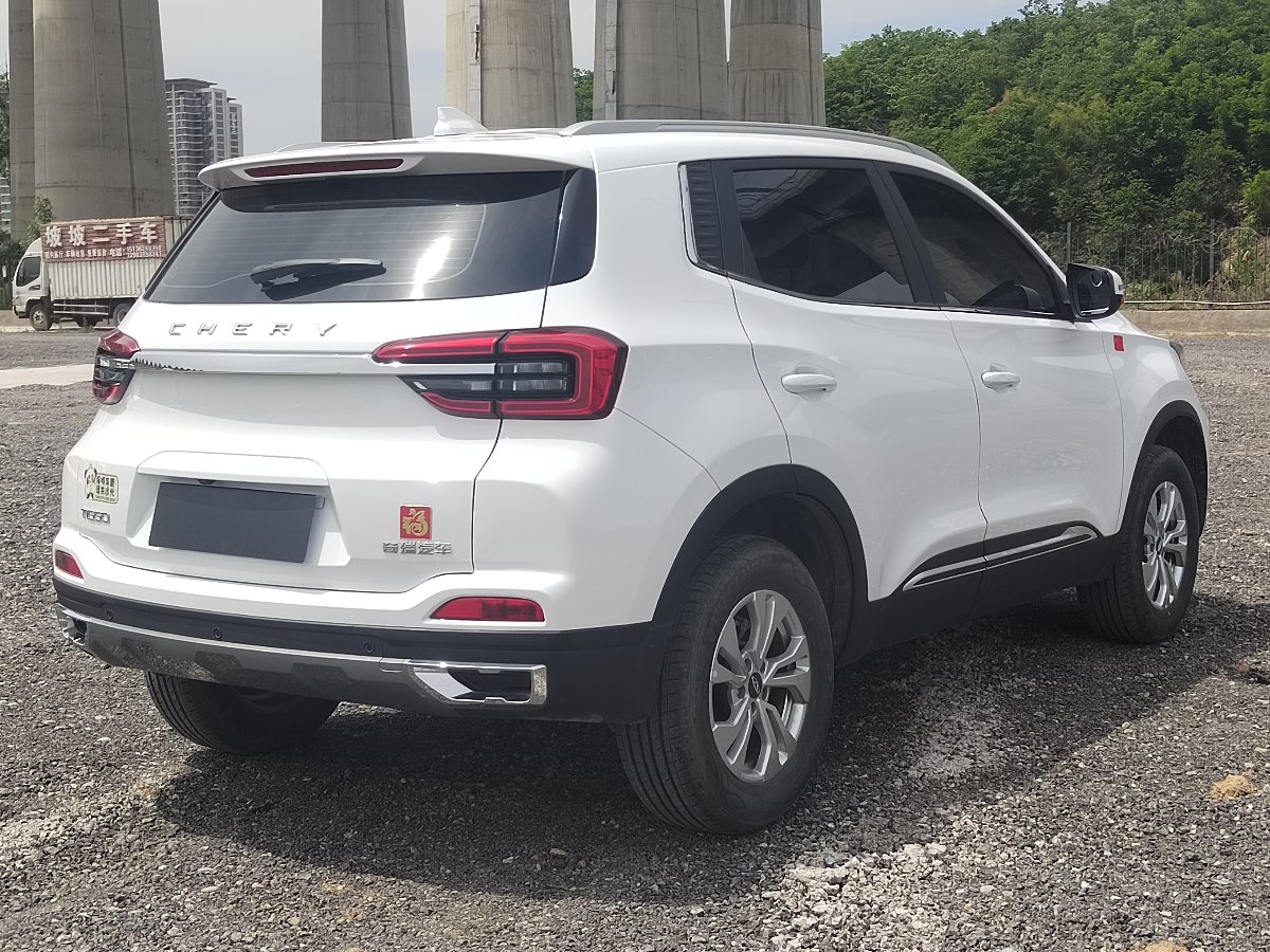 Chery Tiggo 5x 2024 #5 Chery Tiggo 5x 2024 car image #5