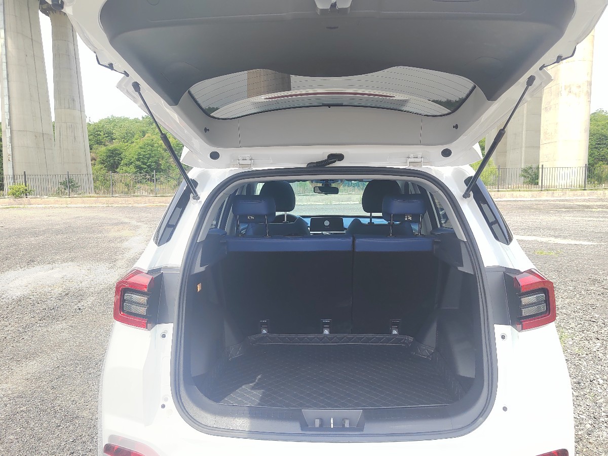 Chery Tiggo 5x 2024 #11 Chery Tiggo 5x 2024 car image #11