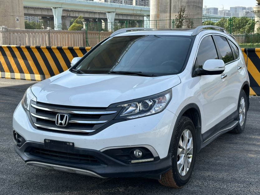 Honda CR-V 2014 Honda CR-V 2014 car image