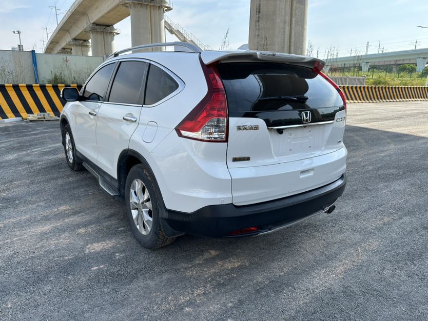 Honda CR-V 2014 #3 Honda CR-V 2014 car image #3