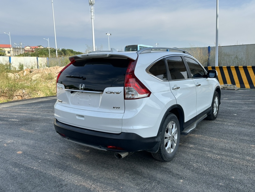 Honda CR-V 2014 #4 Honda CR-V 2014 car image #4