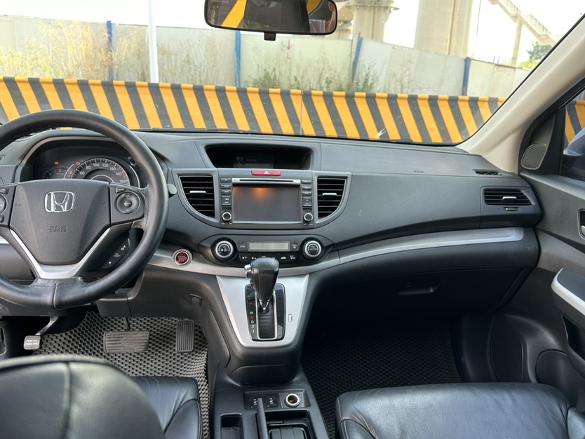 Honda CR-V 2014 #9 Honda CR-V 2014 car image #9