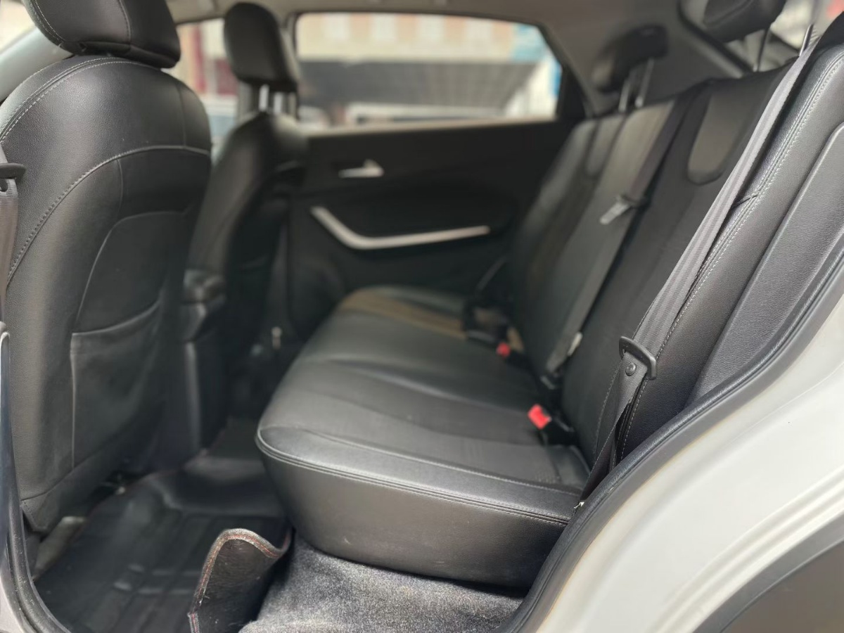 Chery Tiggo 3x 2019 car image #8