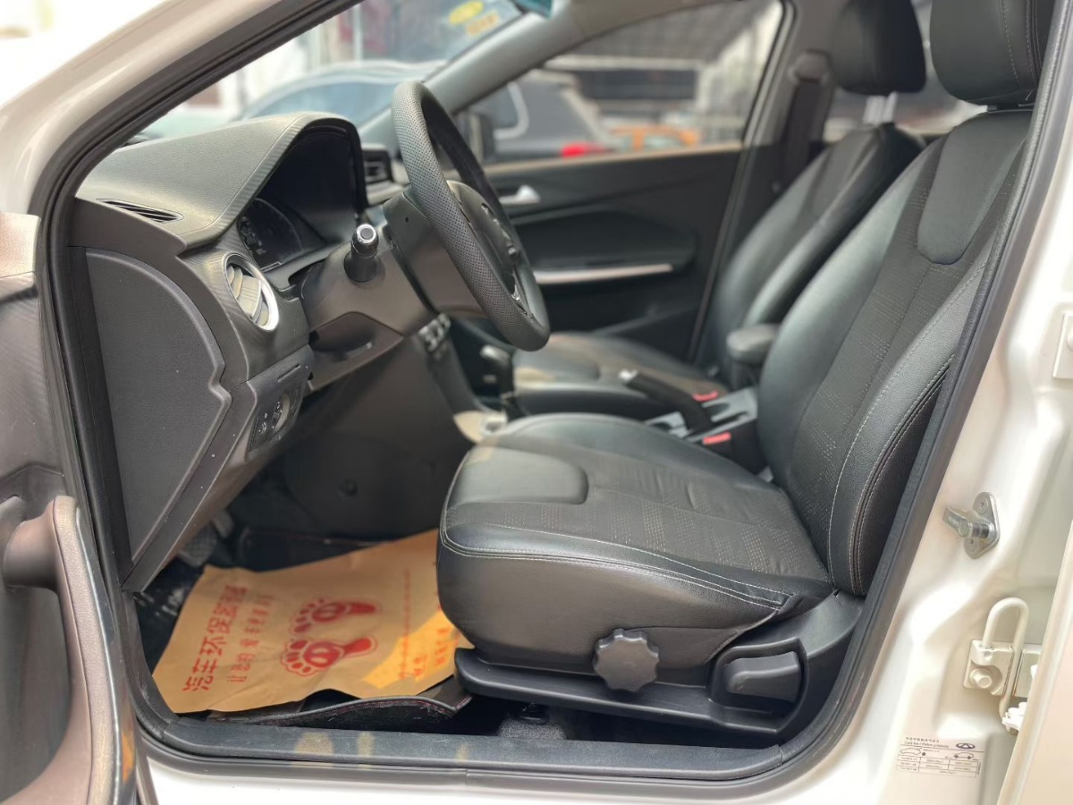 Chery Tiggo 3x 2019 car image #6