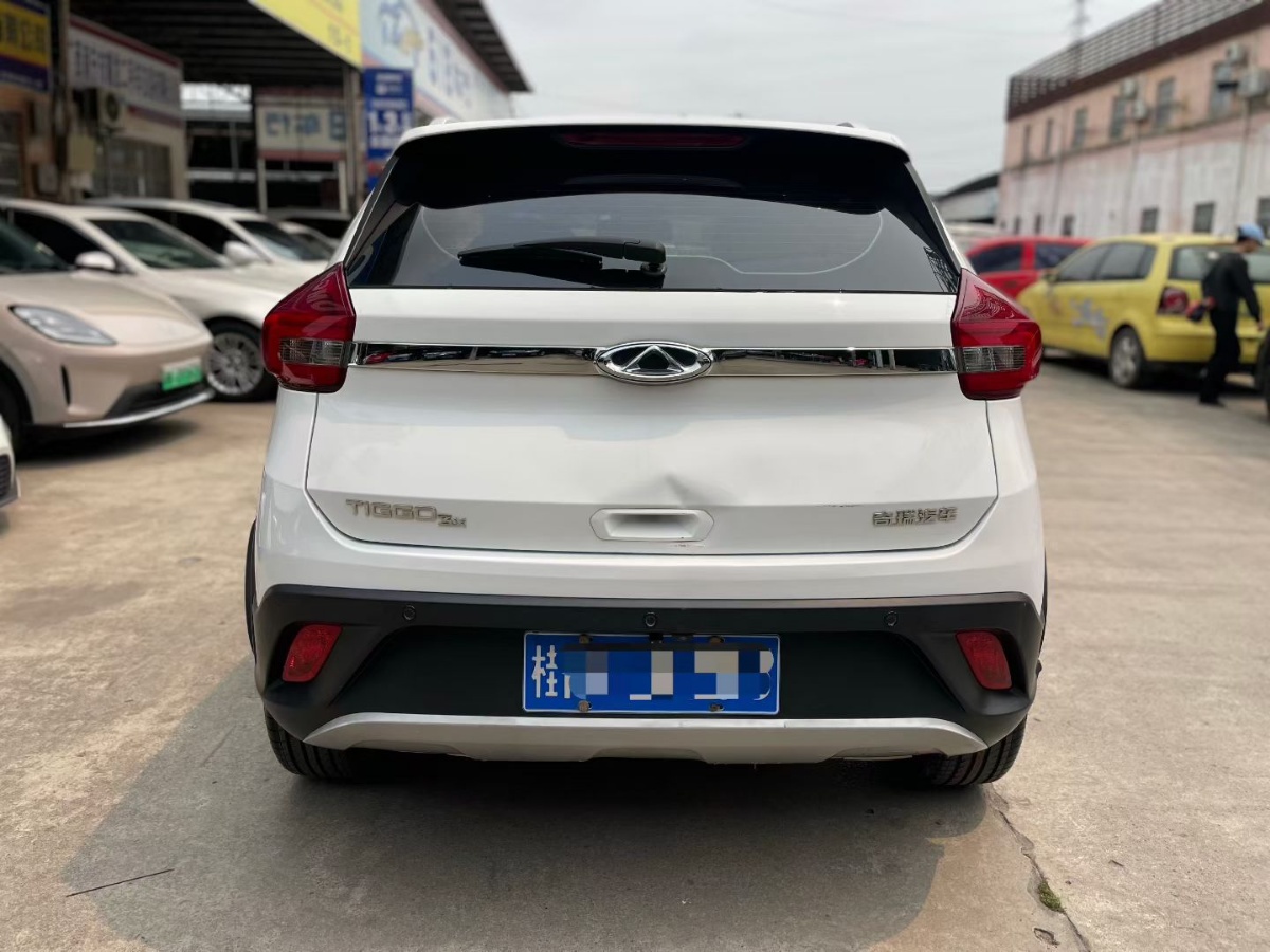 Chery Tiggo 3x 2019 car image #5
