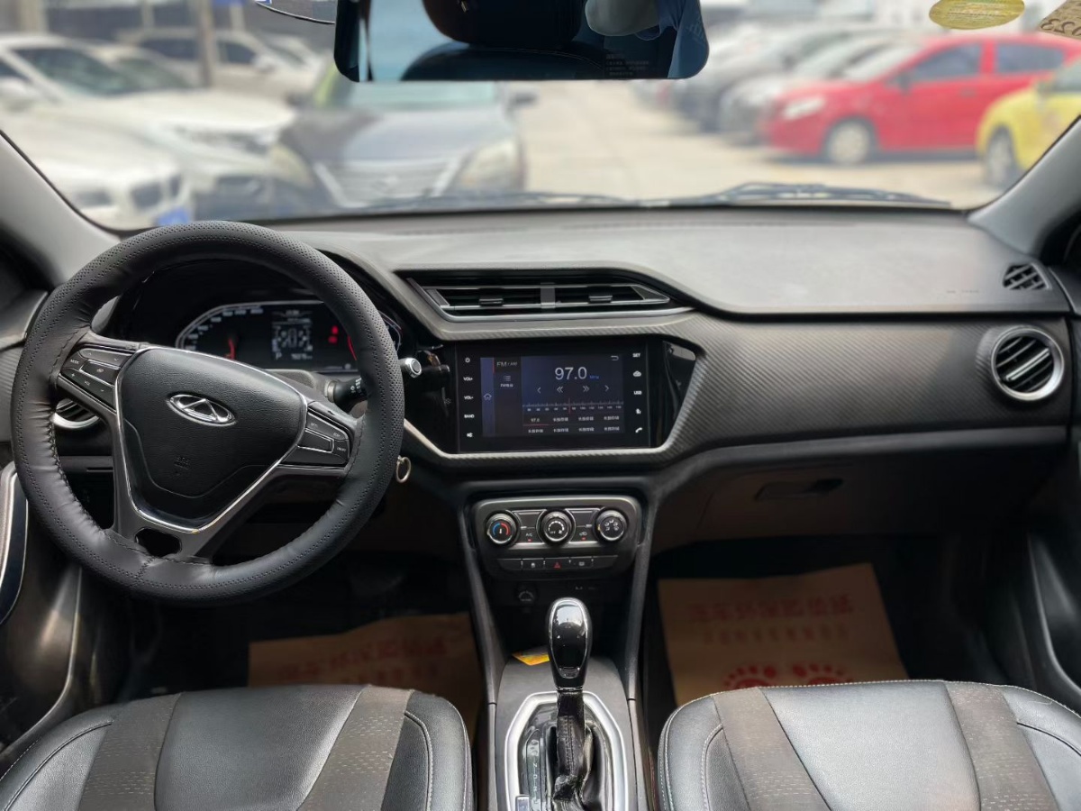 Chery Tiggo 3x 2019 car image #7