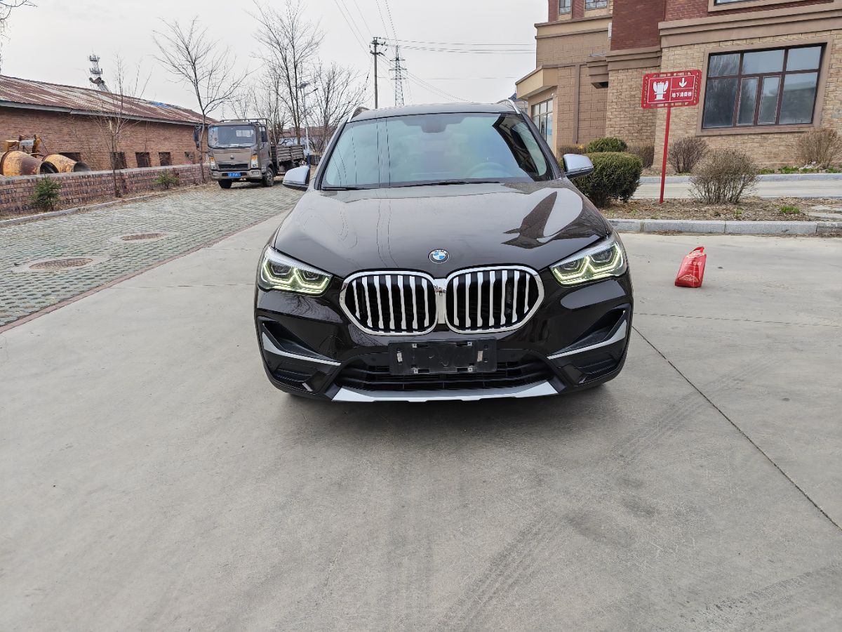 BMW X1 2021 BMW X1 2021 car image