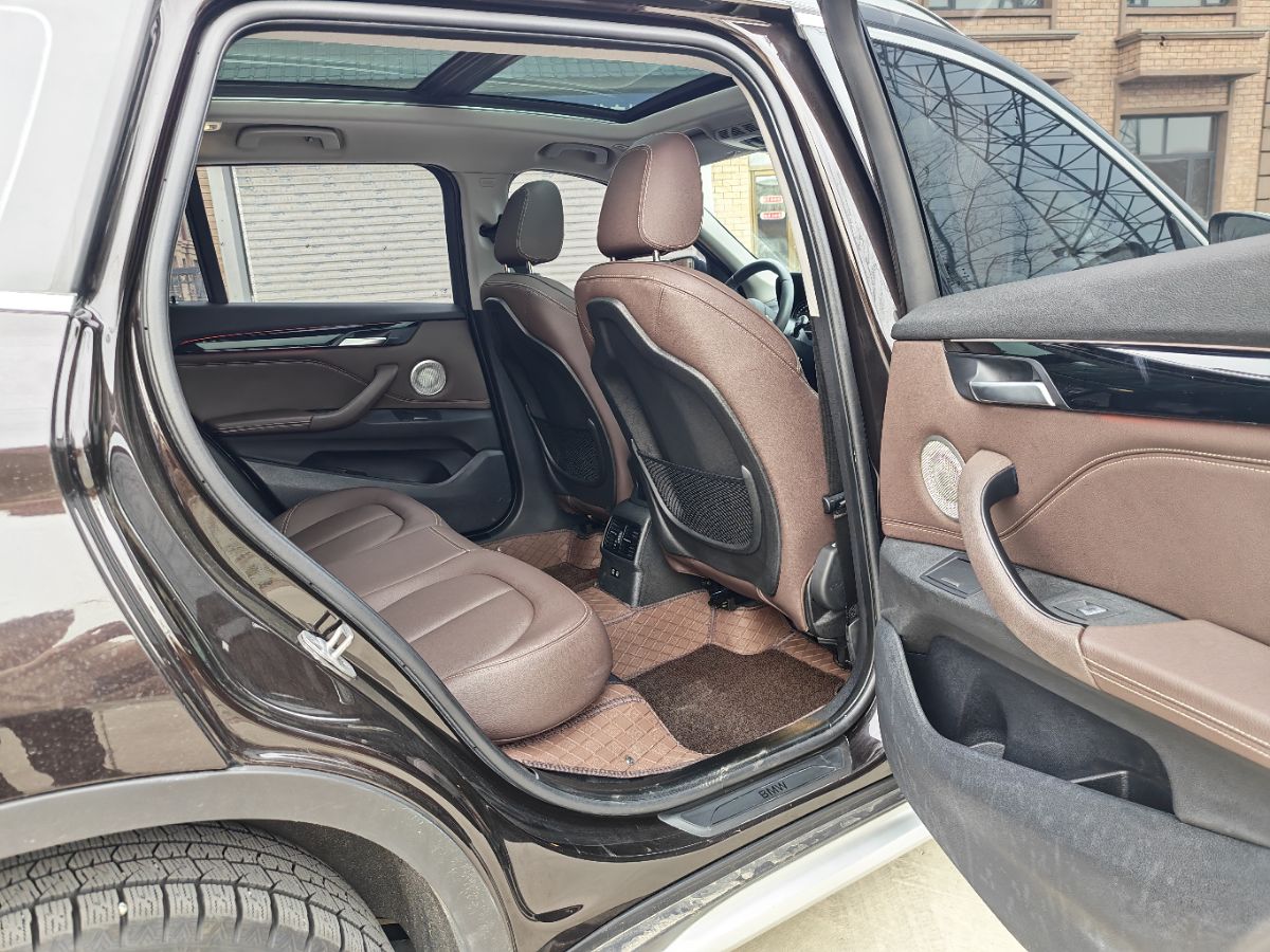 BMW X1 2021 #7 BMW X1 2021 car image #7