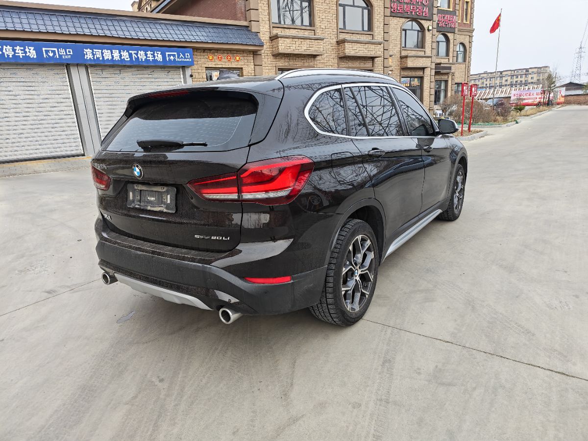 BMW X1 2021 #11 BMW X1 2021 car image #11