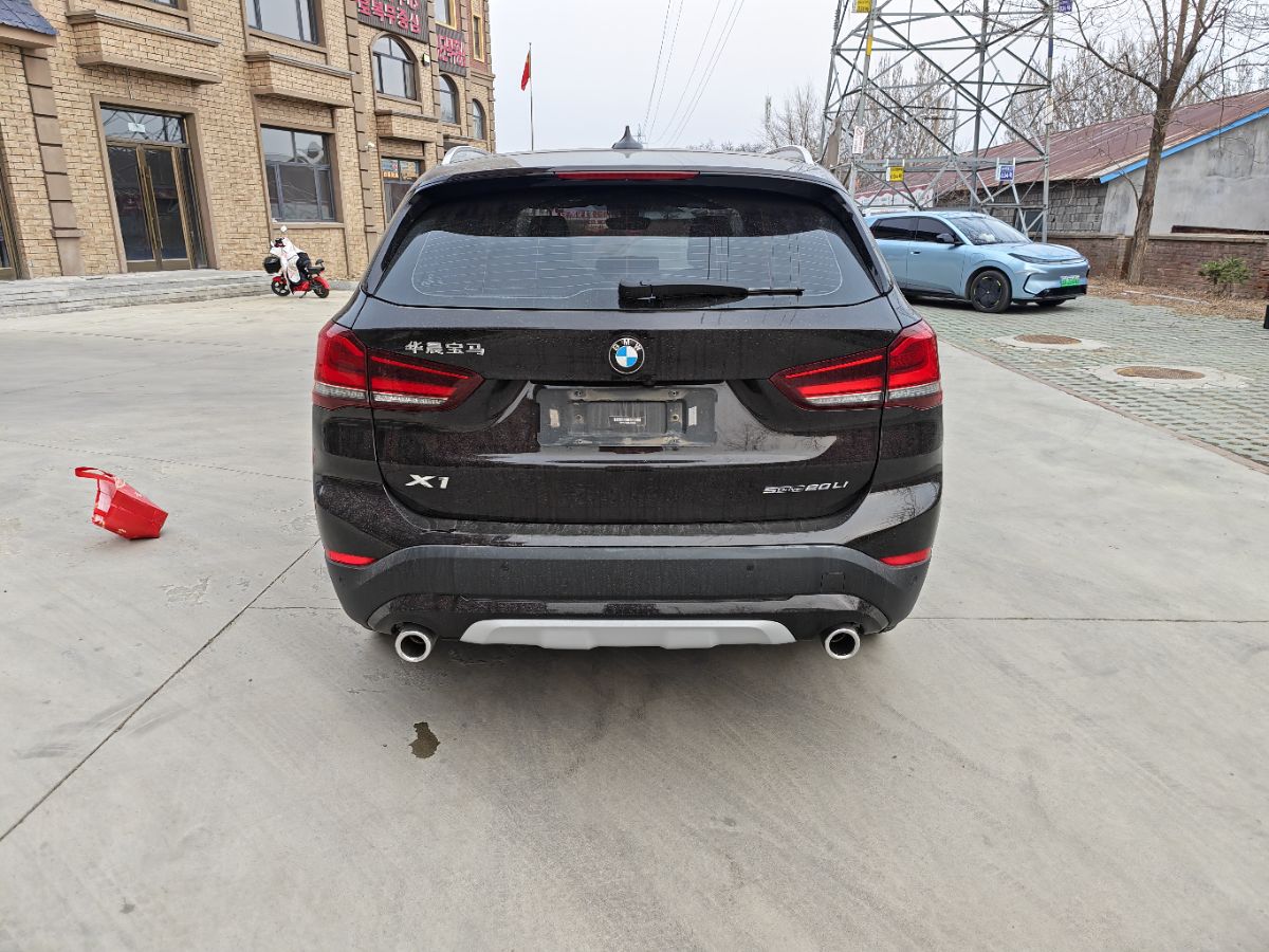 BMW X1 2021 #12 BMW X1 2021 car image #12