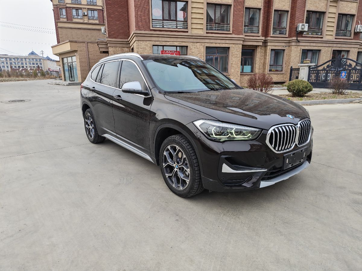 BMW X1 2021 #3 BMW X1 2021 car image #3