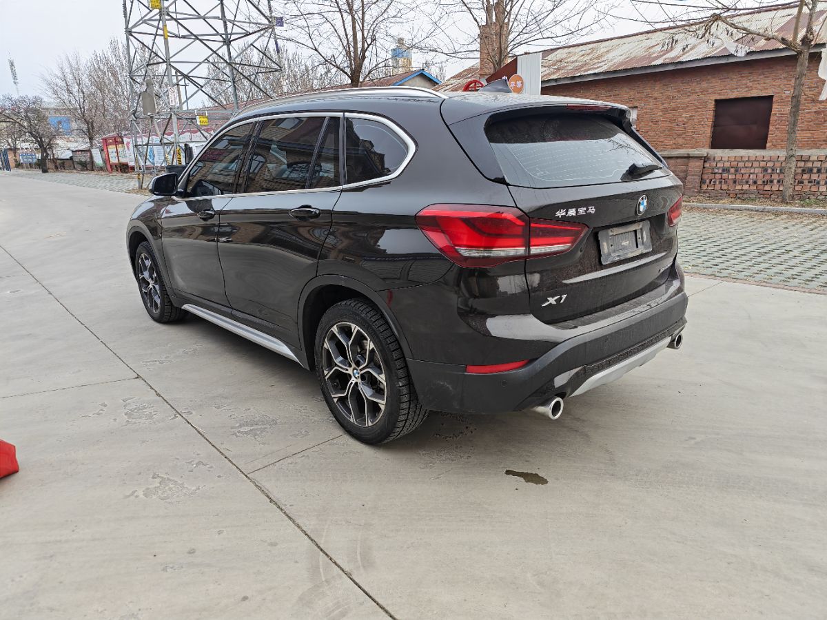 BMW X1 2021 #13 BMW X1 2021 car image #13