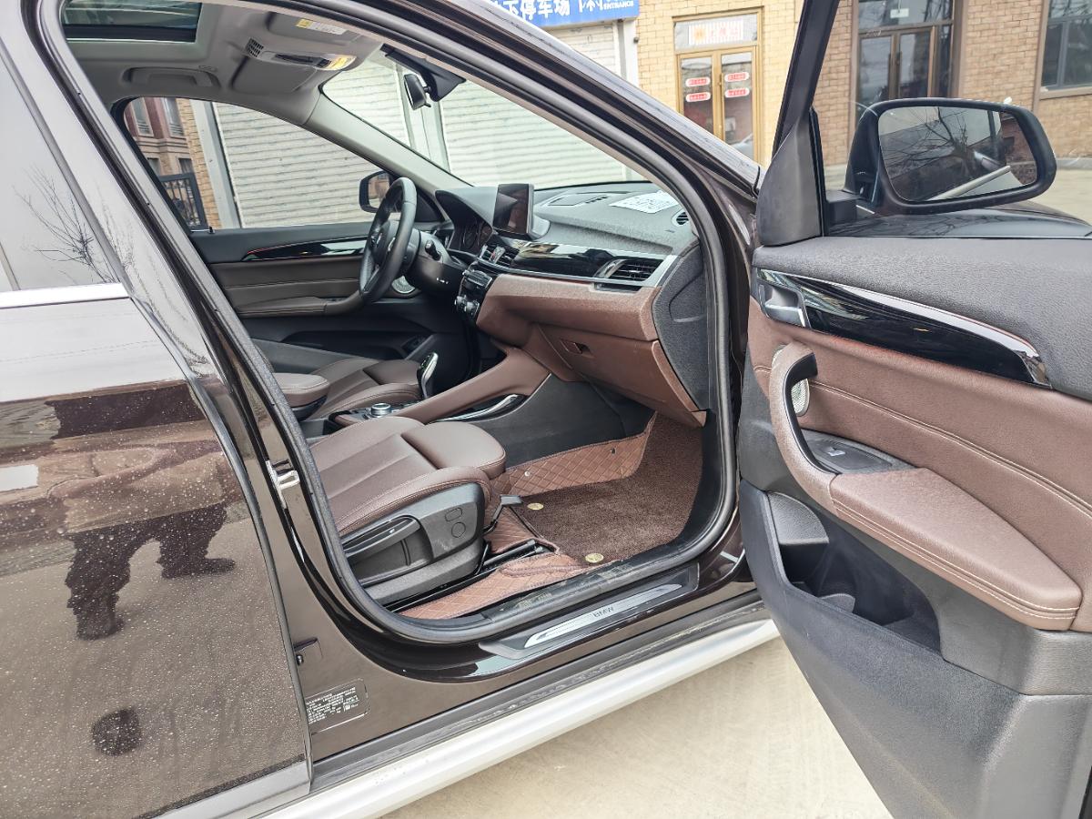 BMW X1 2021 #6 BMW X1 2021 car image #6