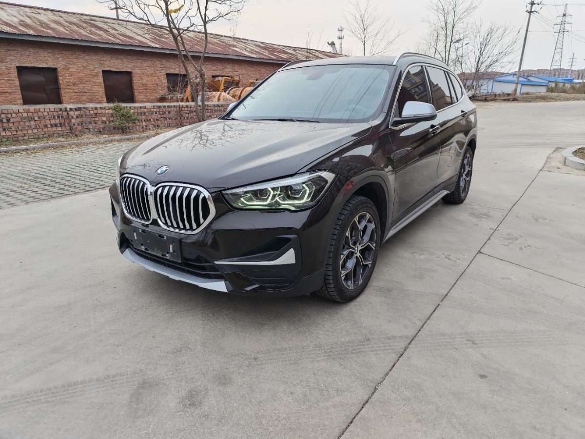 BMW X1 2021 #2 BMW X1 2021 car image #2