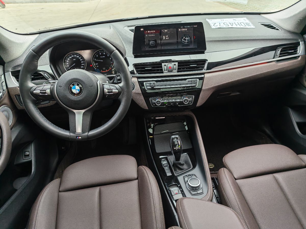BMW X1 2021 #4 BMW X1 2021 car image #4