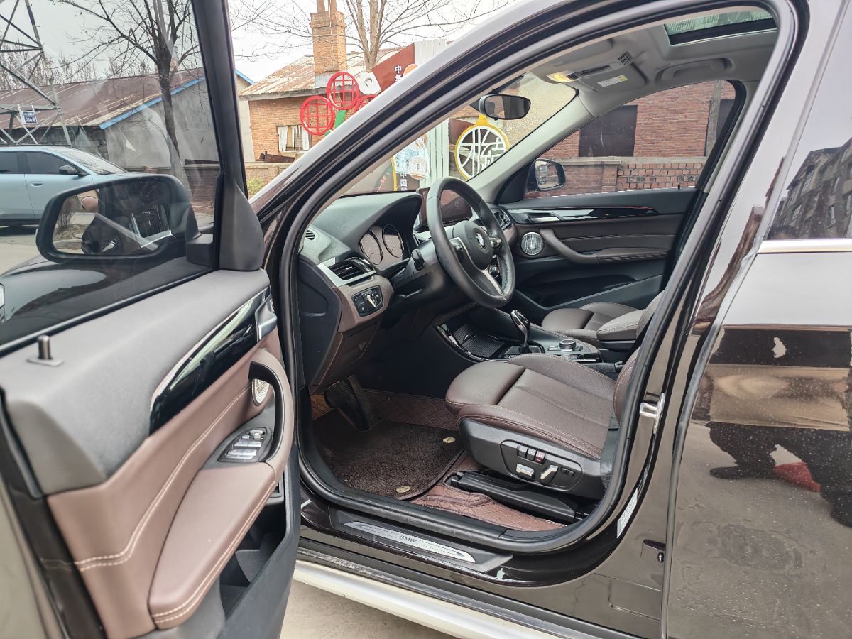 BMW X1 2021 #8 BMW X1 2021 car image #8