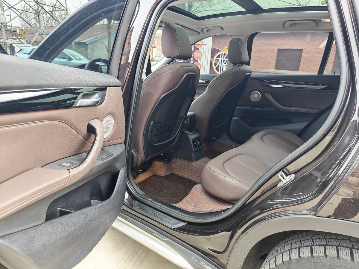 BMW X1 2021 #10 BMW X1 2021 car image #10
