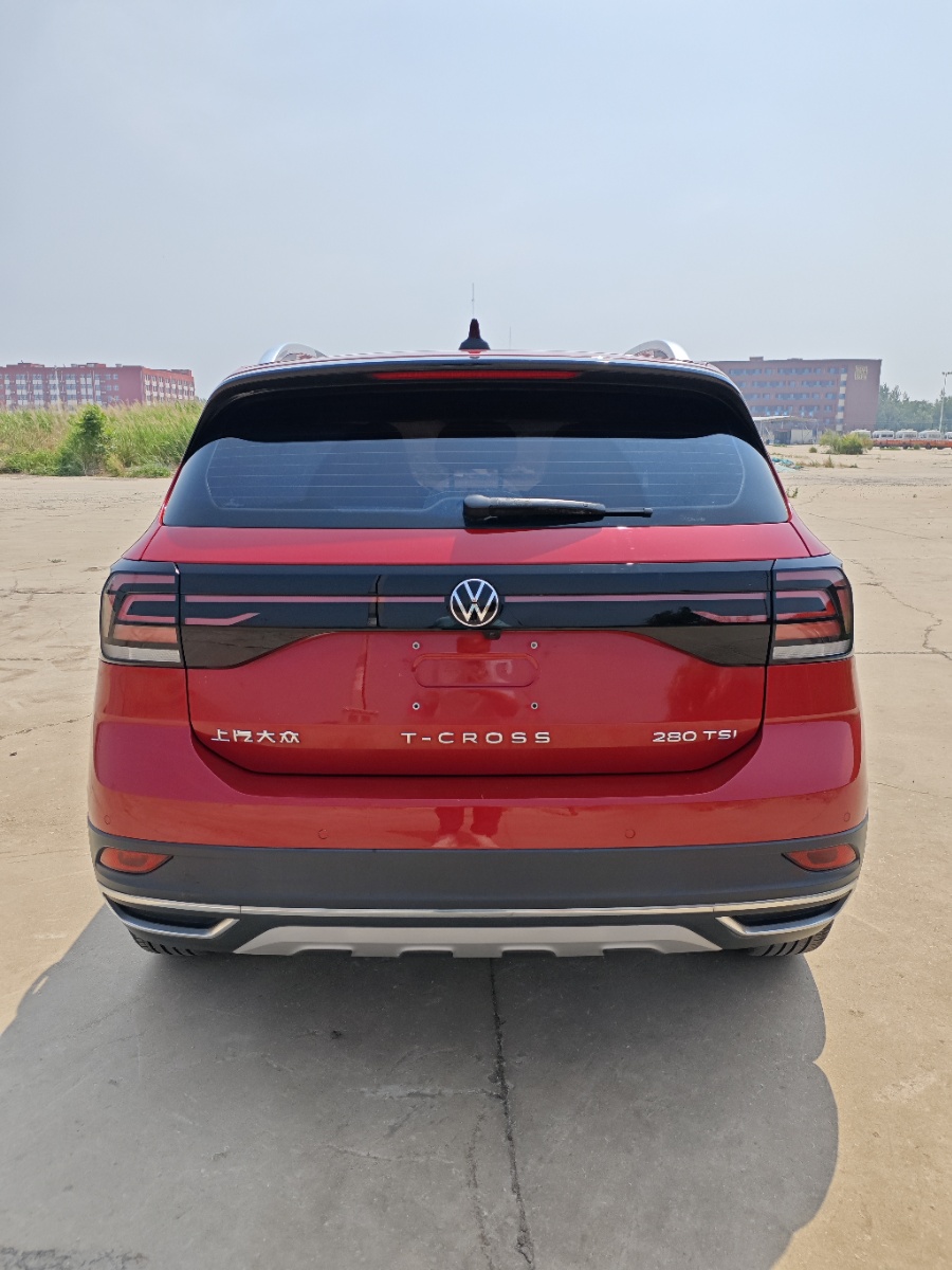 Volkswagen T-Cross 2021 imagem de carro #4
