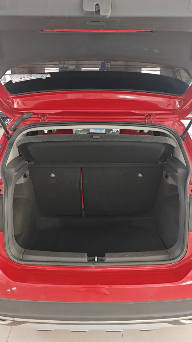 Volkswagen T-Cross 2021 imagem de carro #7