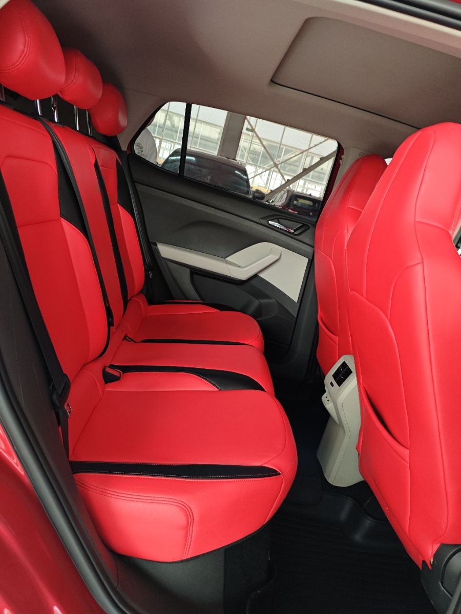 Volkswagen T-Cross 2021 imagem de carro #8