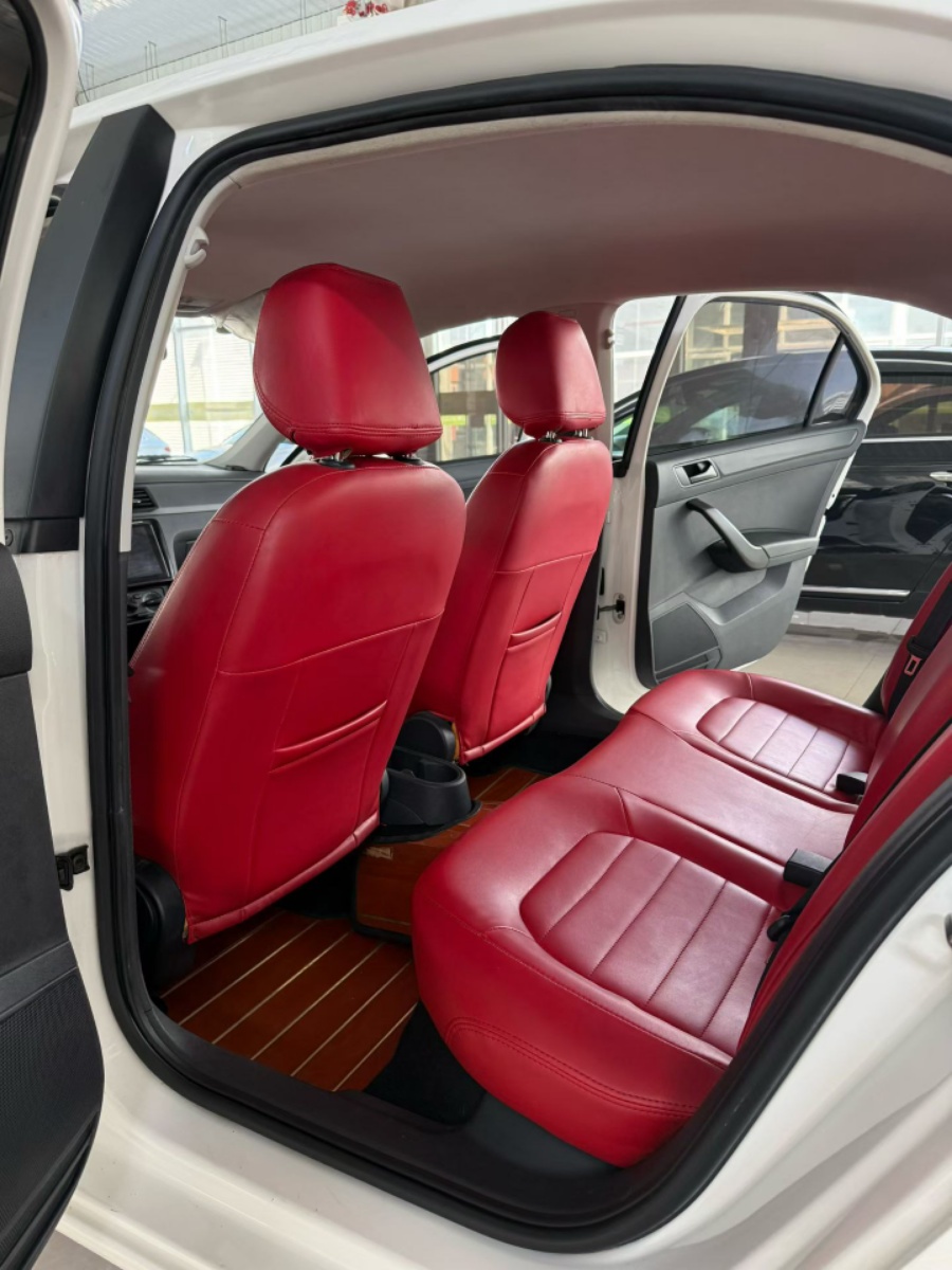Volkswagen Santana 2021 #6 Volkswagen Santana 2021 car image #6