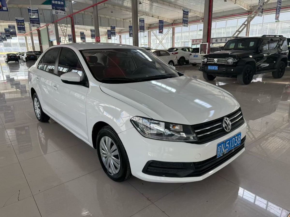 Volkswagen Santana 2021 Volkswagen Santana 2021 car image