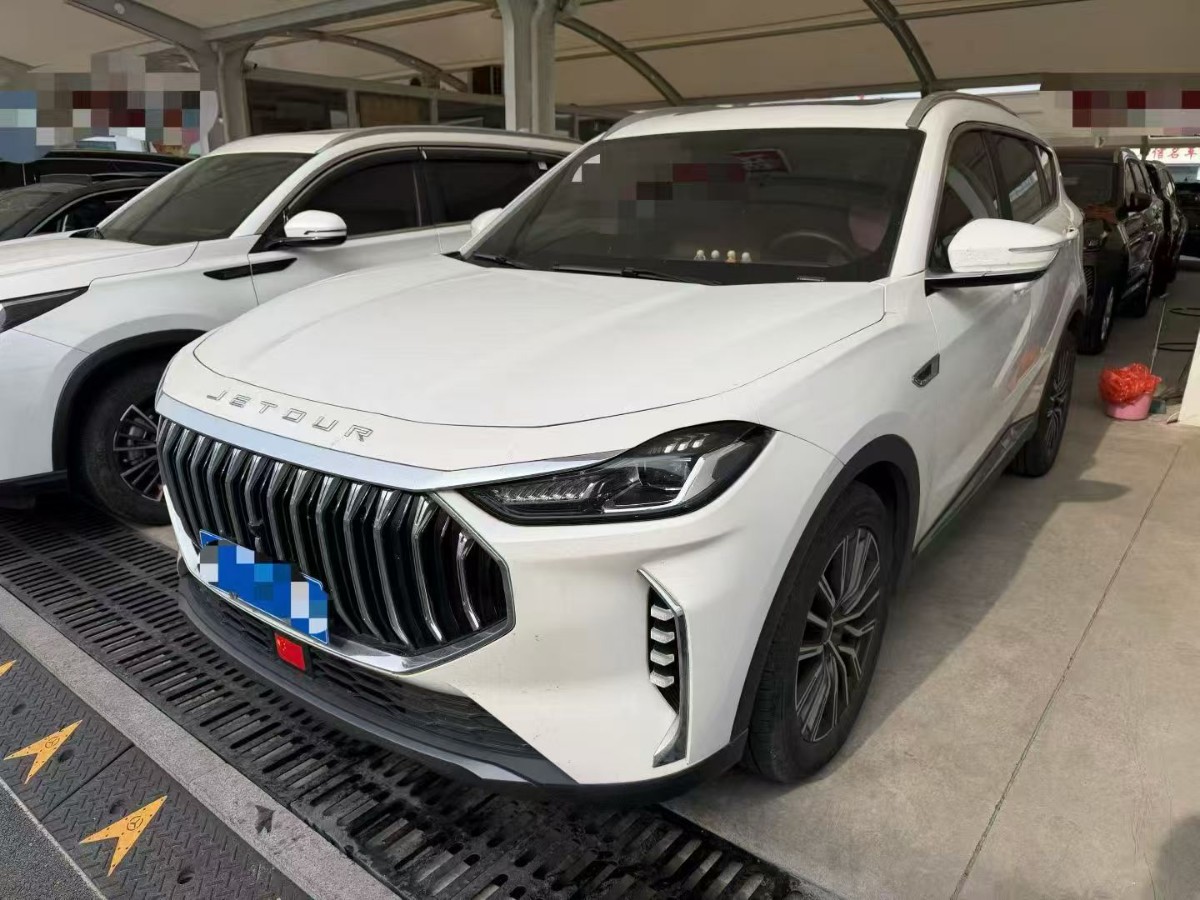 Jetour X70 PLUS 2023 car image 