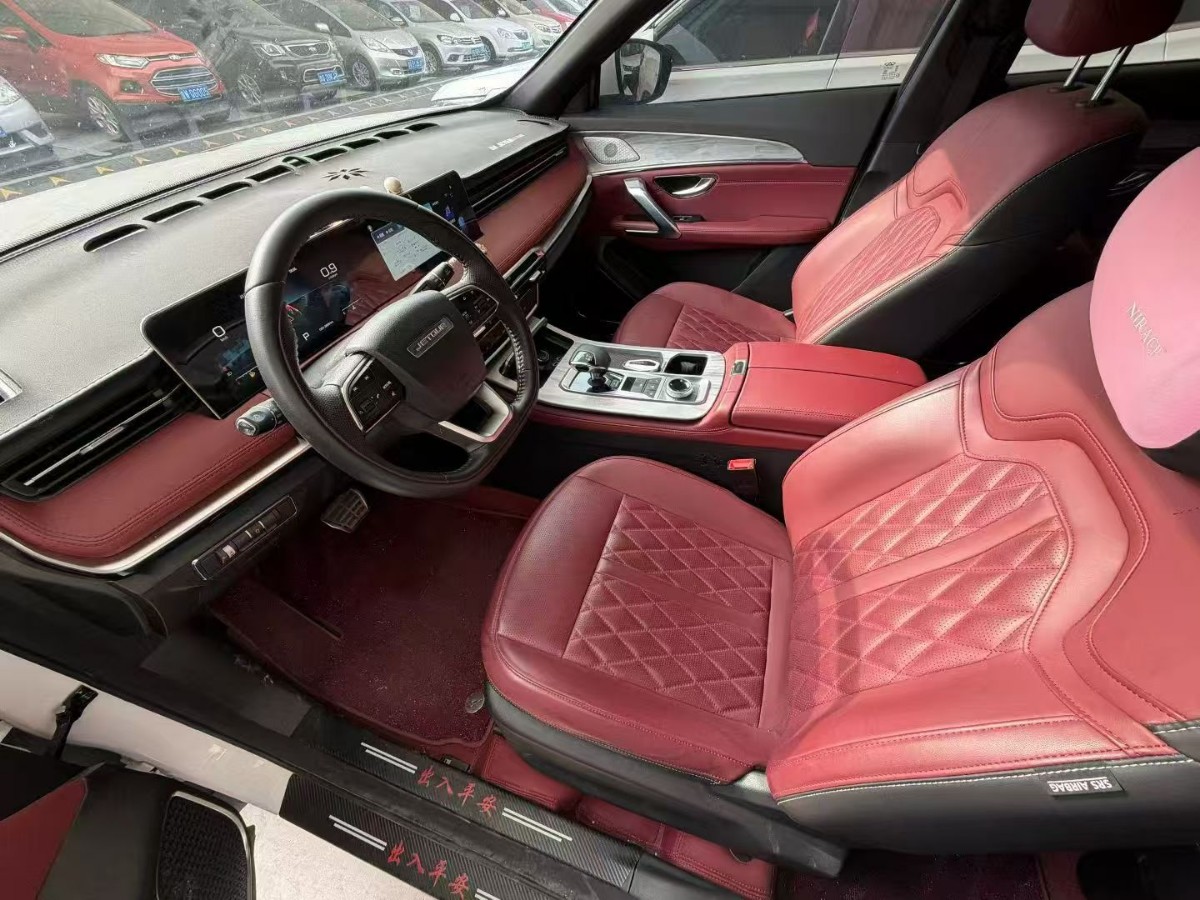 Jetour X70 PLUS 2023 car image #4