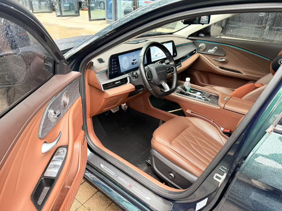 Chery Arrizo 8 2023 car image #3