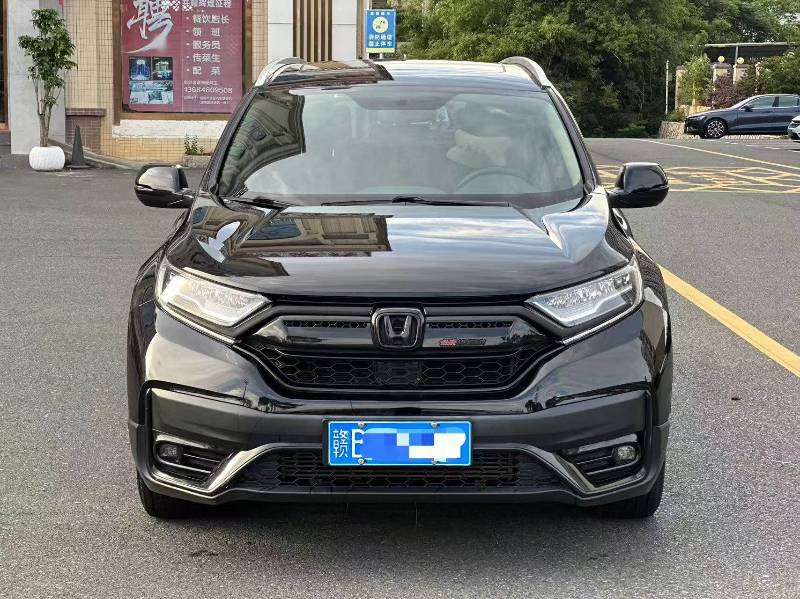 Honda CR-V 2022 #3 Honda CR-V 2022 car image #3