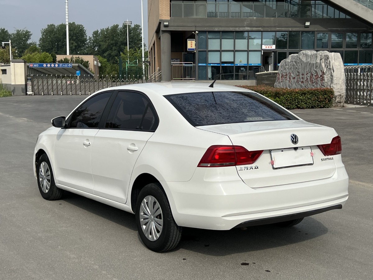 Volkswagen Santana 2019 car image #7