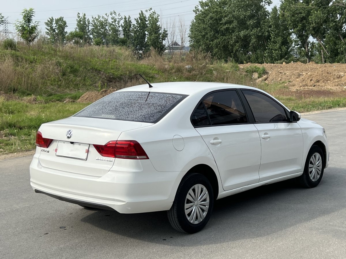 Volkswagen Santana 2019 car image #9