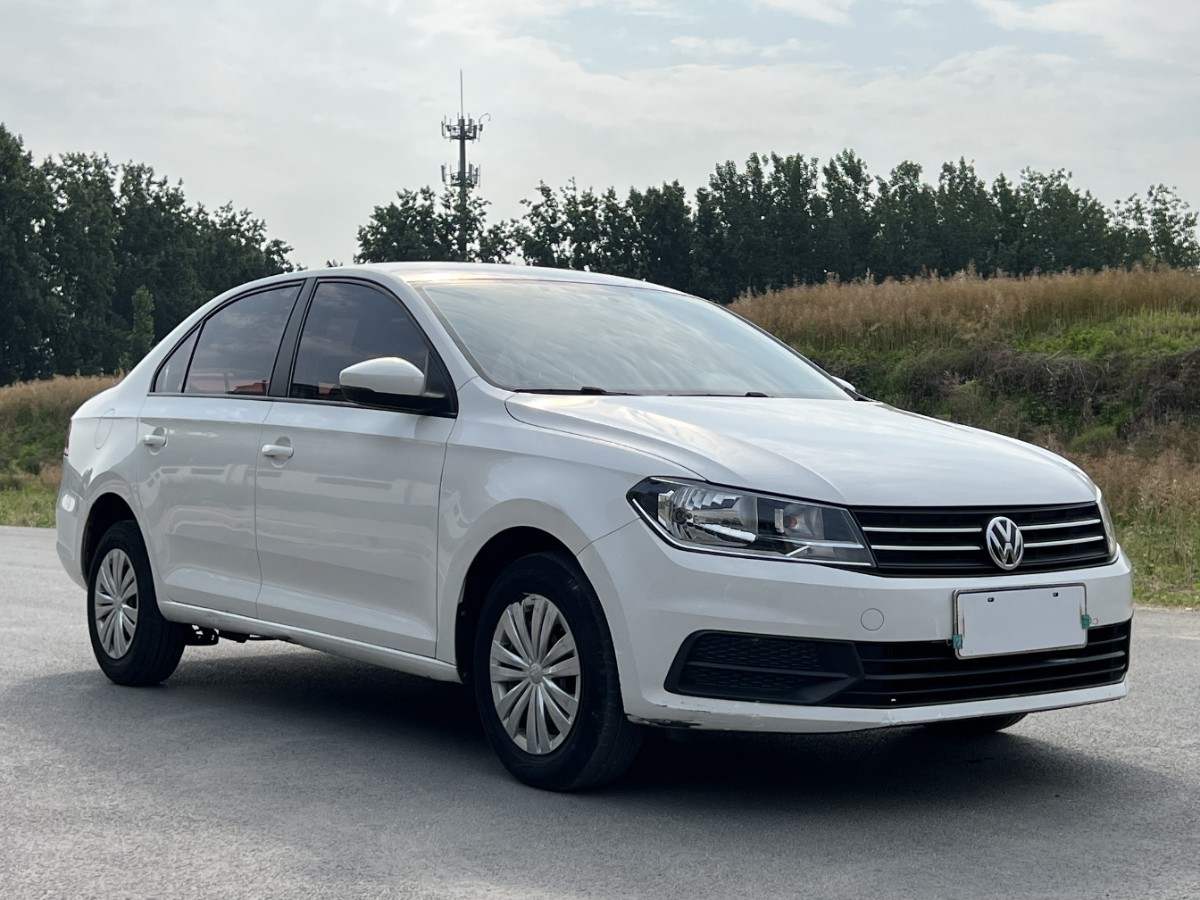 Volkswagen Santana 2019 car image 