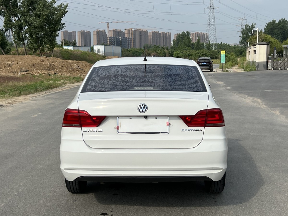 Volkswagen Santana 2019 car image #8