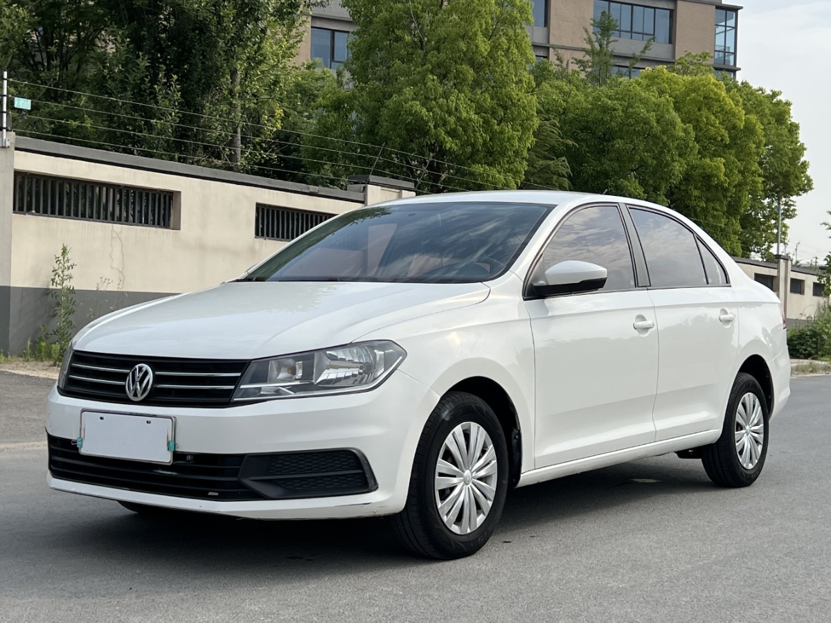Volkswagen Santana 2019 car image #3