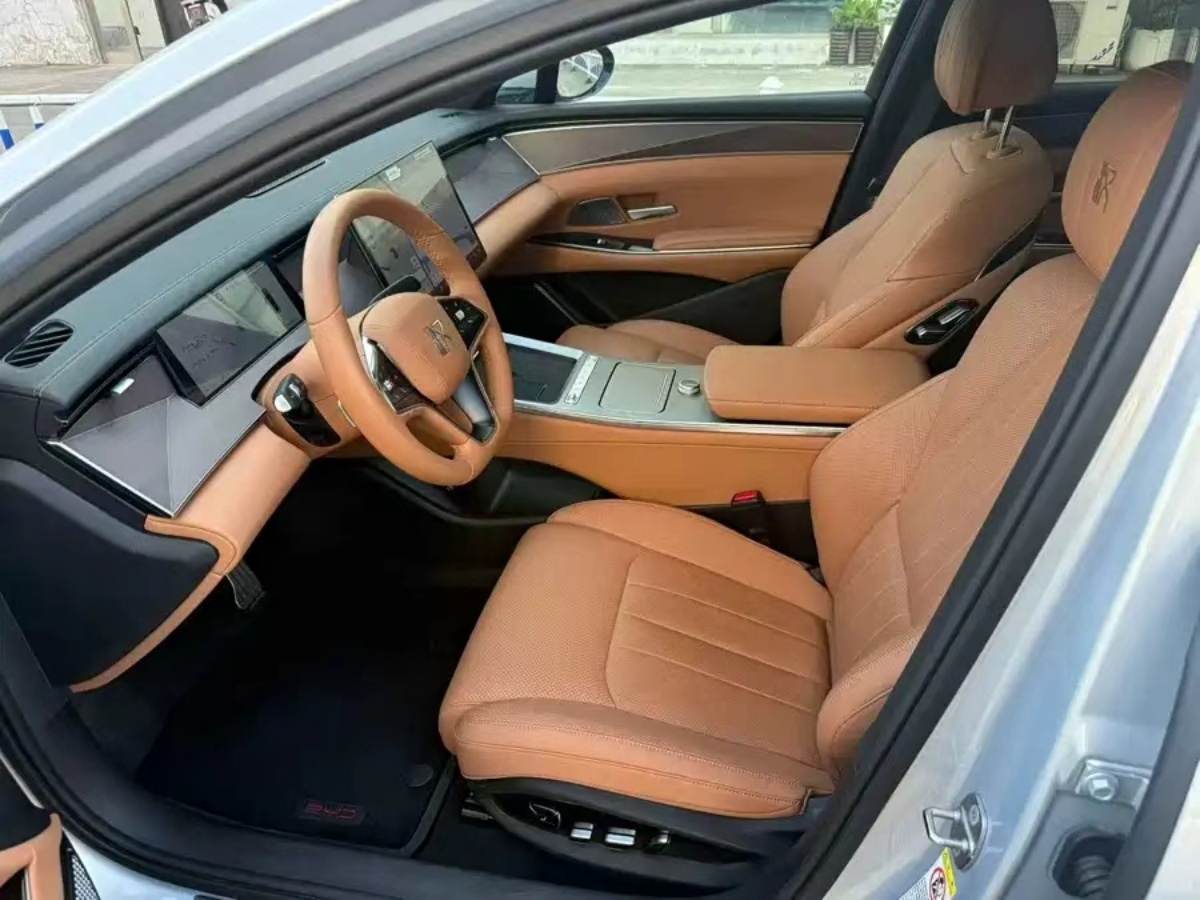 BYD HanL 2026 imagem de carro #3