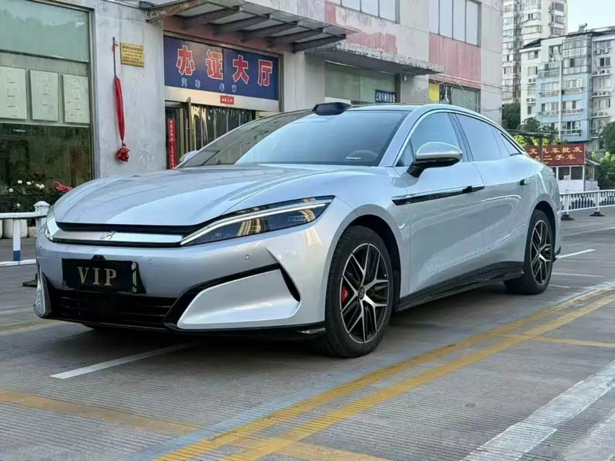 BYD HanL 2026 imagem de carro #2