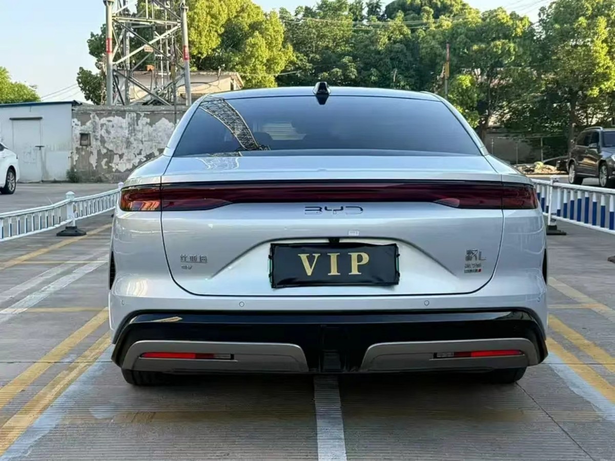 BYD HanL 2026 imagem de carro #6