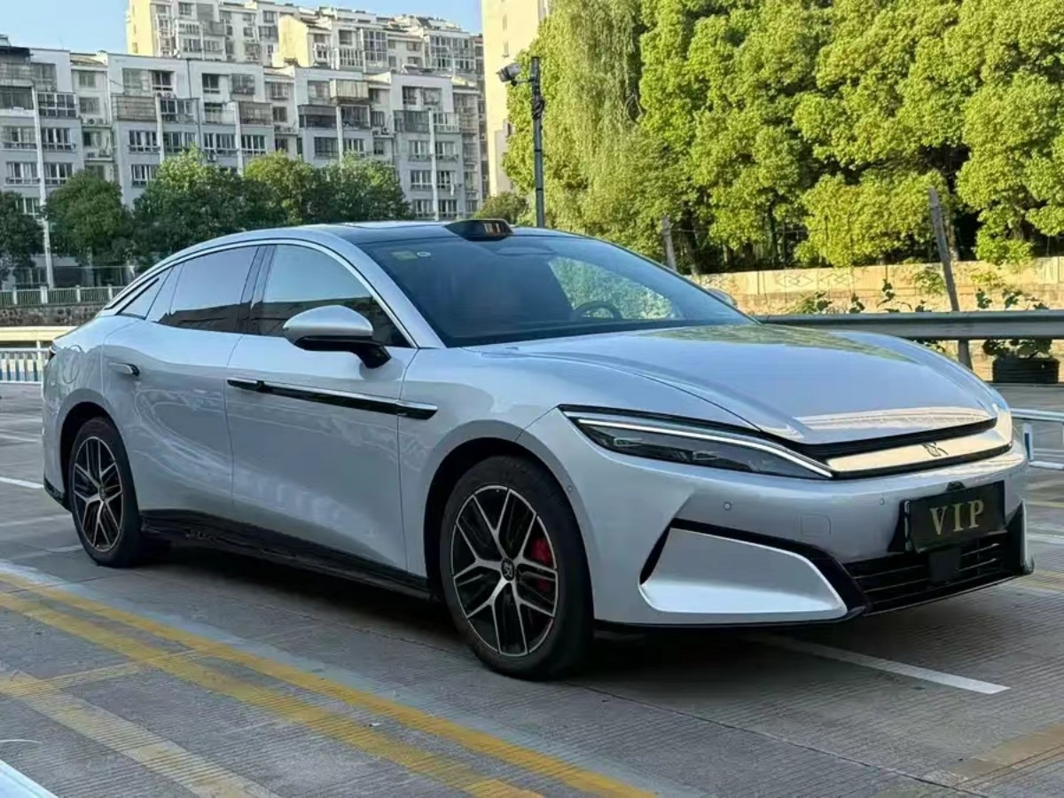 BYD HanL 2026 imagem de carro #5