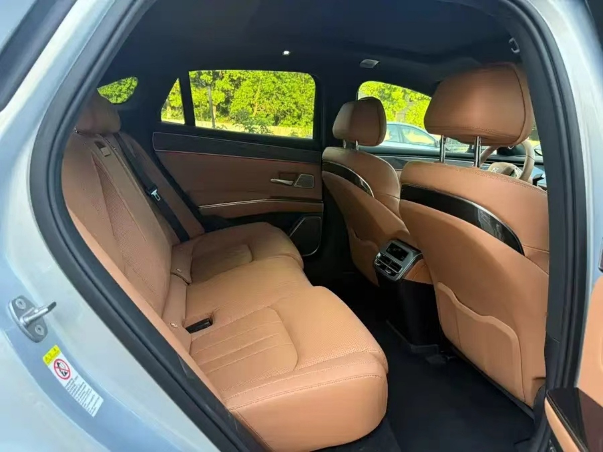 BYD HanL 2026 imagem de carro #7