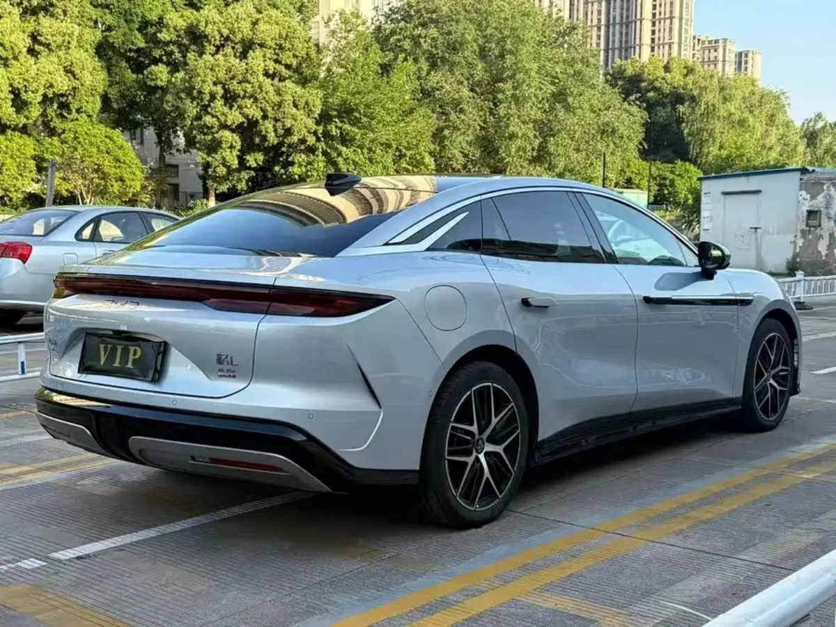 BYD HanL 2026 imagem de carro #4