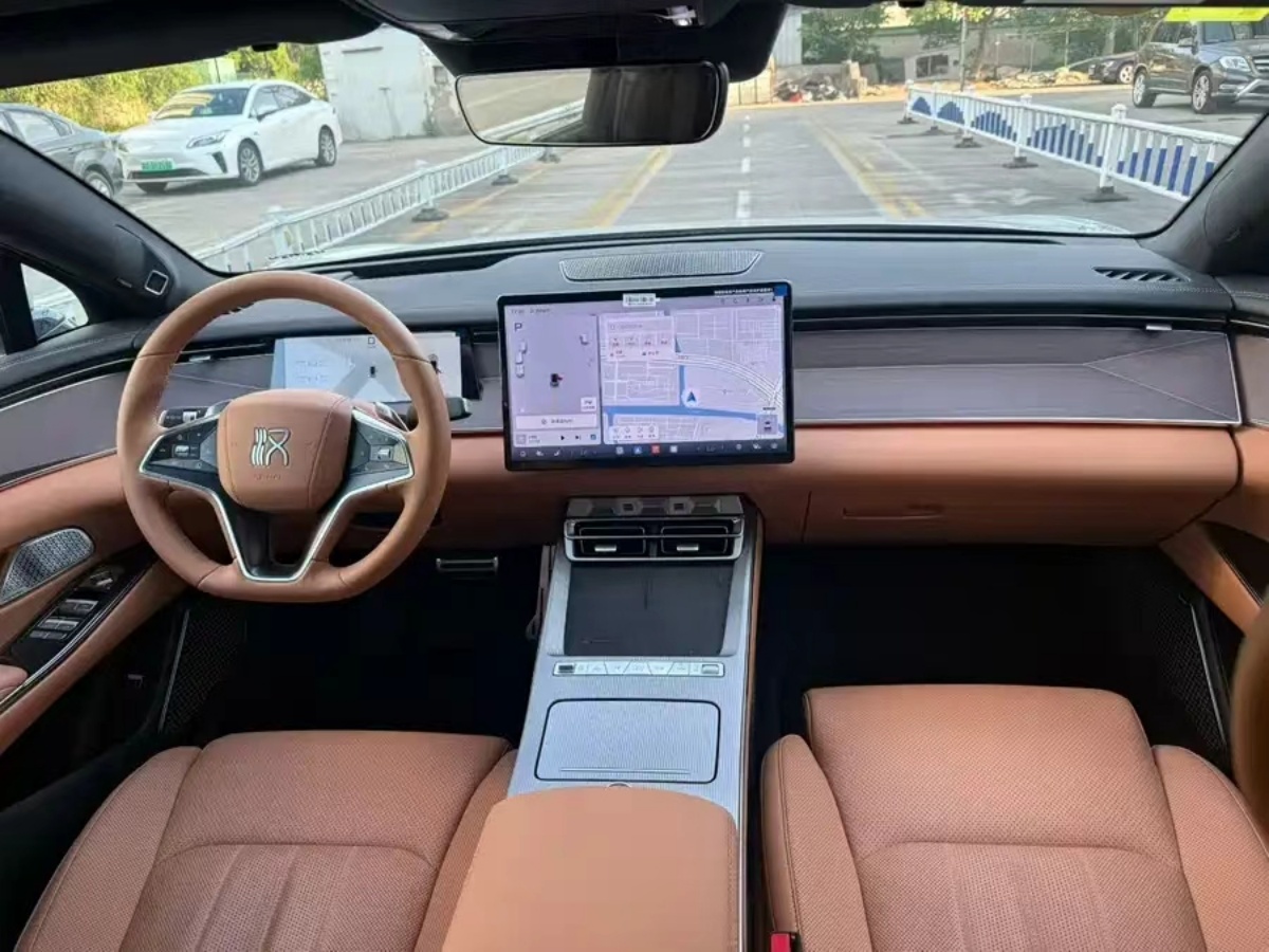 BYD HanL 2026 imagem de carro #9