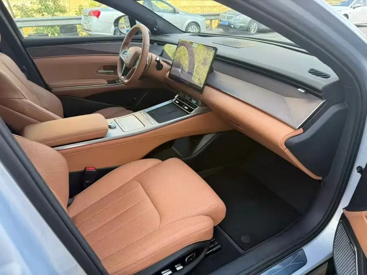 BYD HanL 2026 imagem de carro #8
