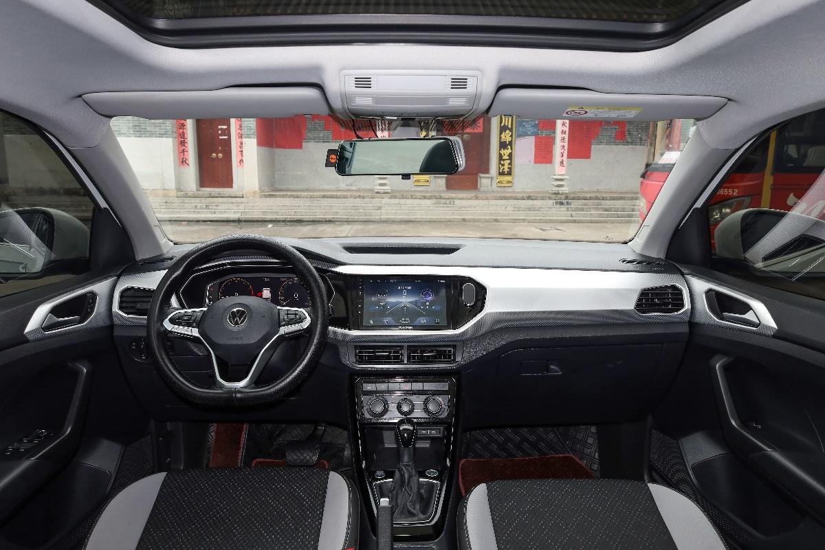 Volkswagen Tacqua 2023 #6 Volkswagen Tacqua 2023 car image #6