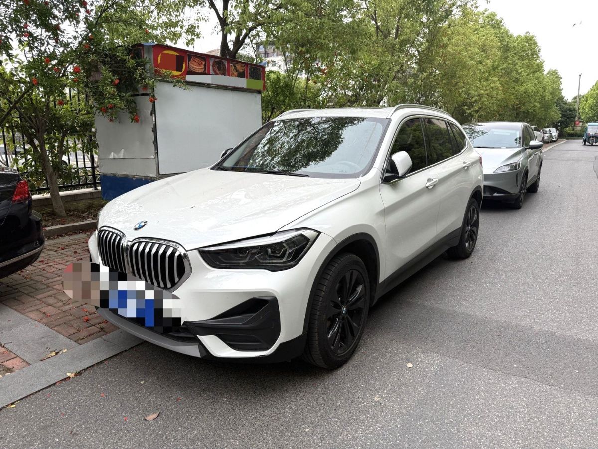 BMW X1 2020 car image 