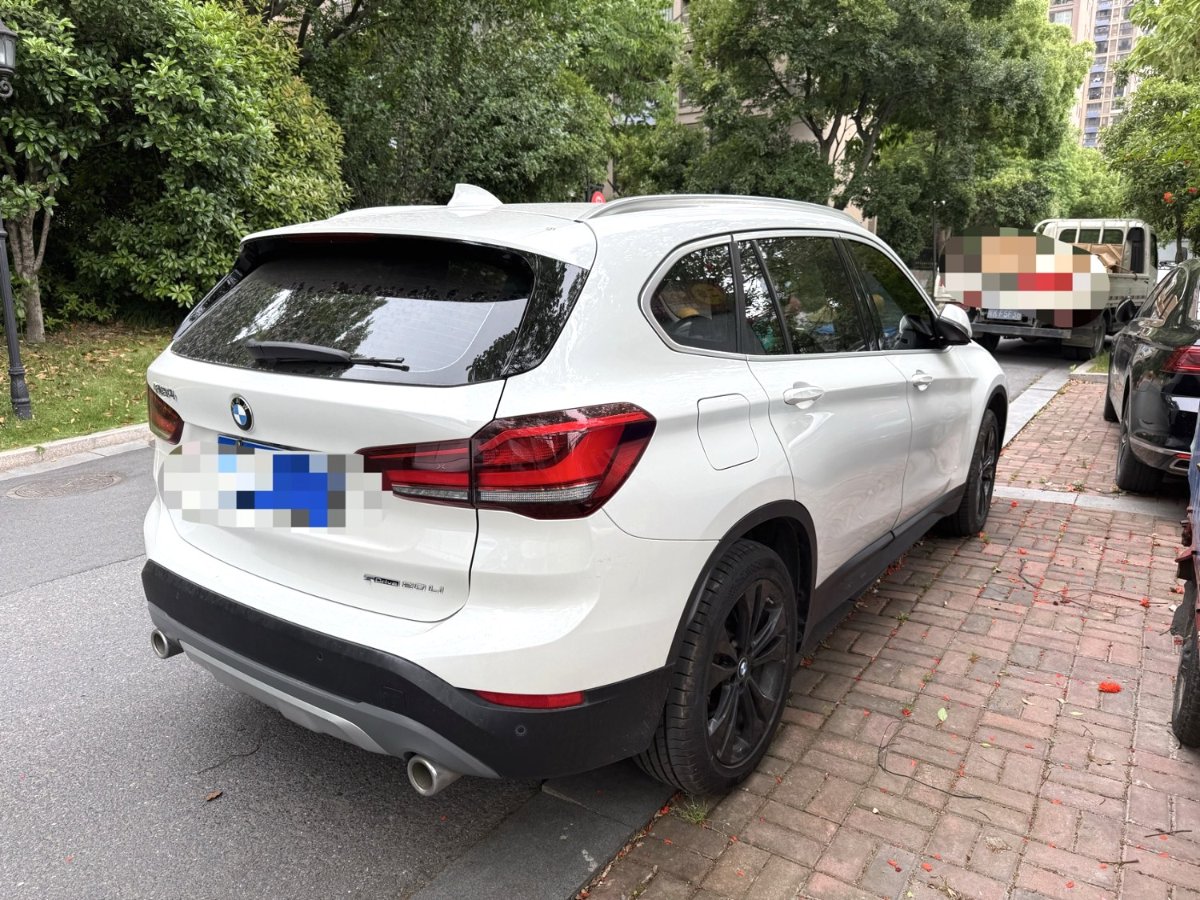 BMW X1 2020 car image #5