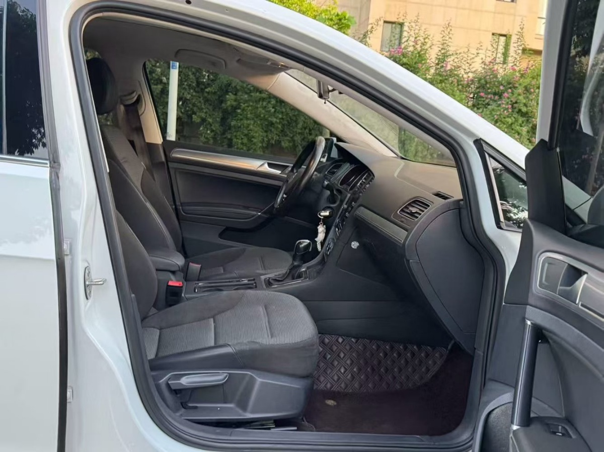 Volkswagen Golf 2019 car image #8