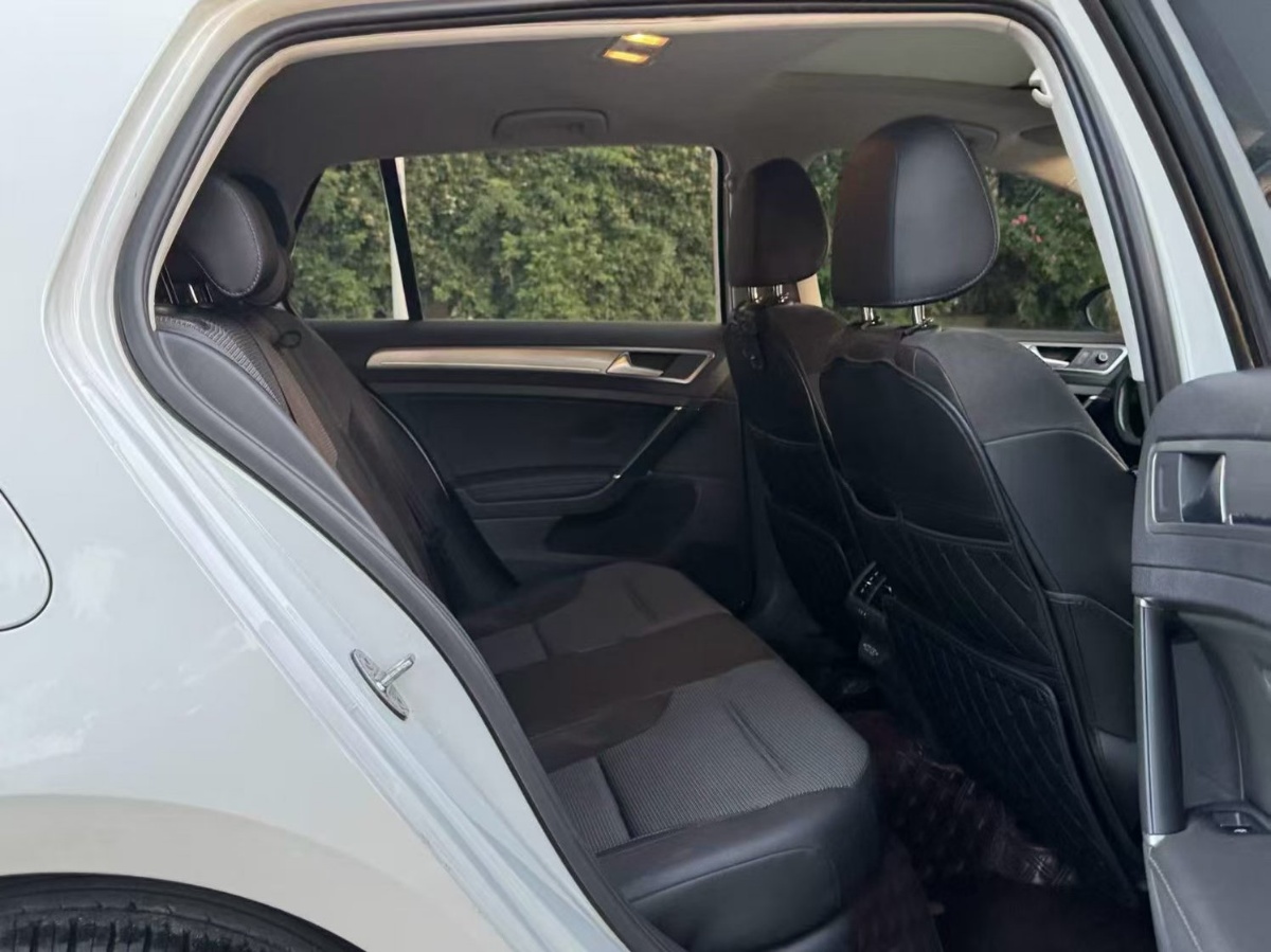 Volkswagen Golf 2019 car image #9